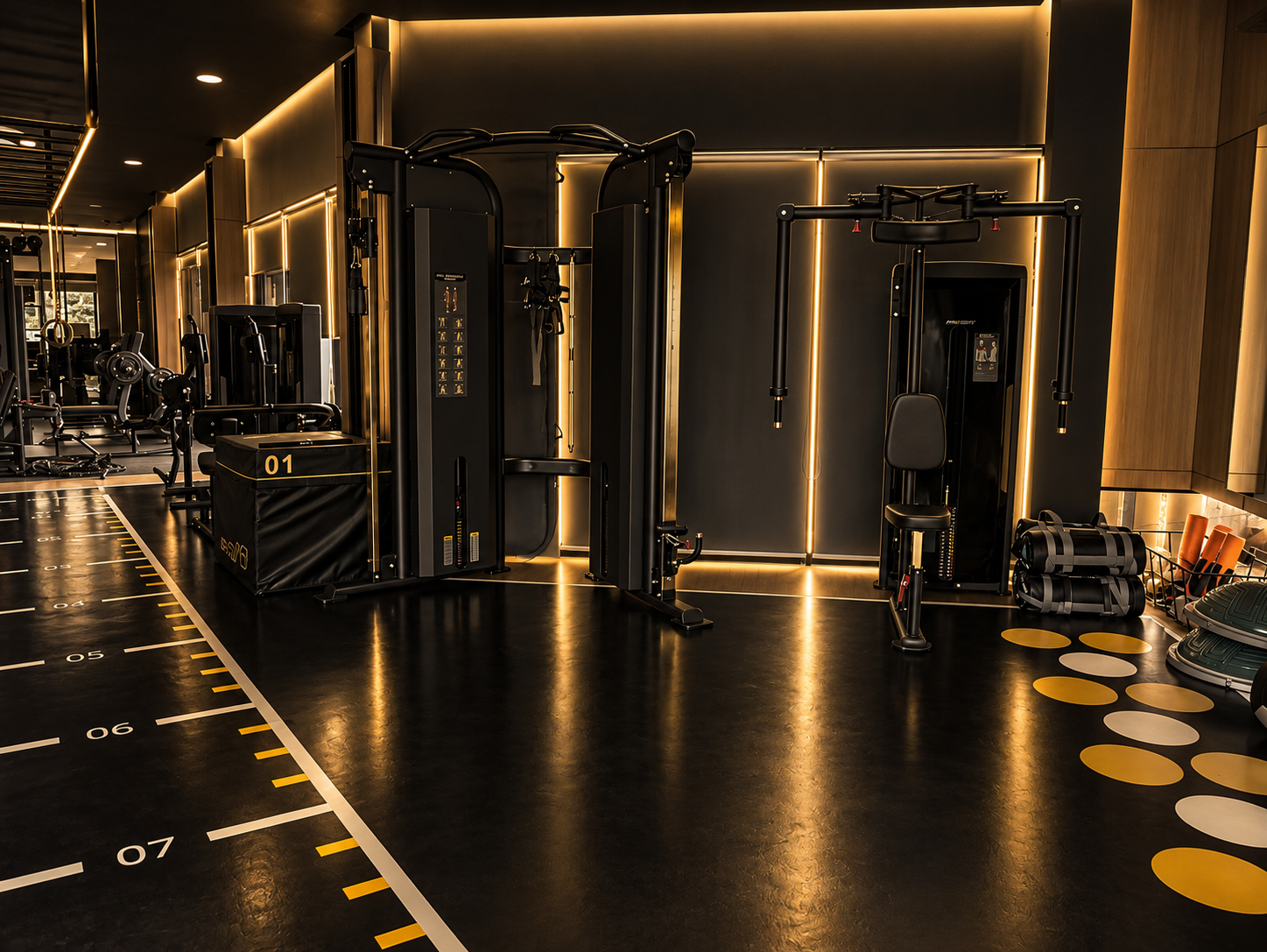 Ashaba Gym: Ruang Nyaman bagi Muslimah untuk Menjaga Kesehatan