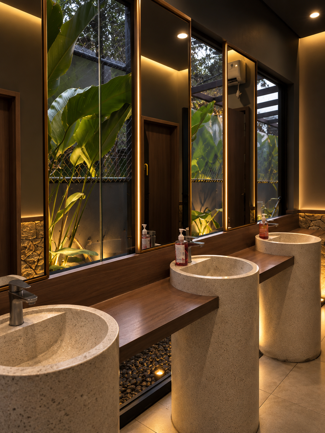 Toilet Room